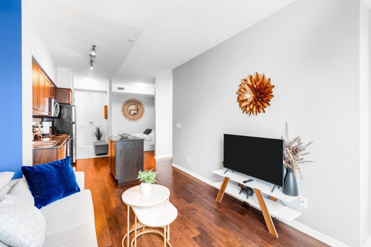 Aoc Suites - High-Rise Condo - City View Toronto Extérieur photo