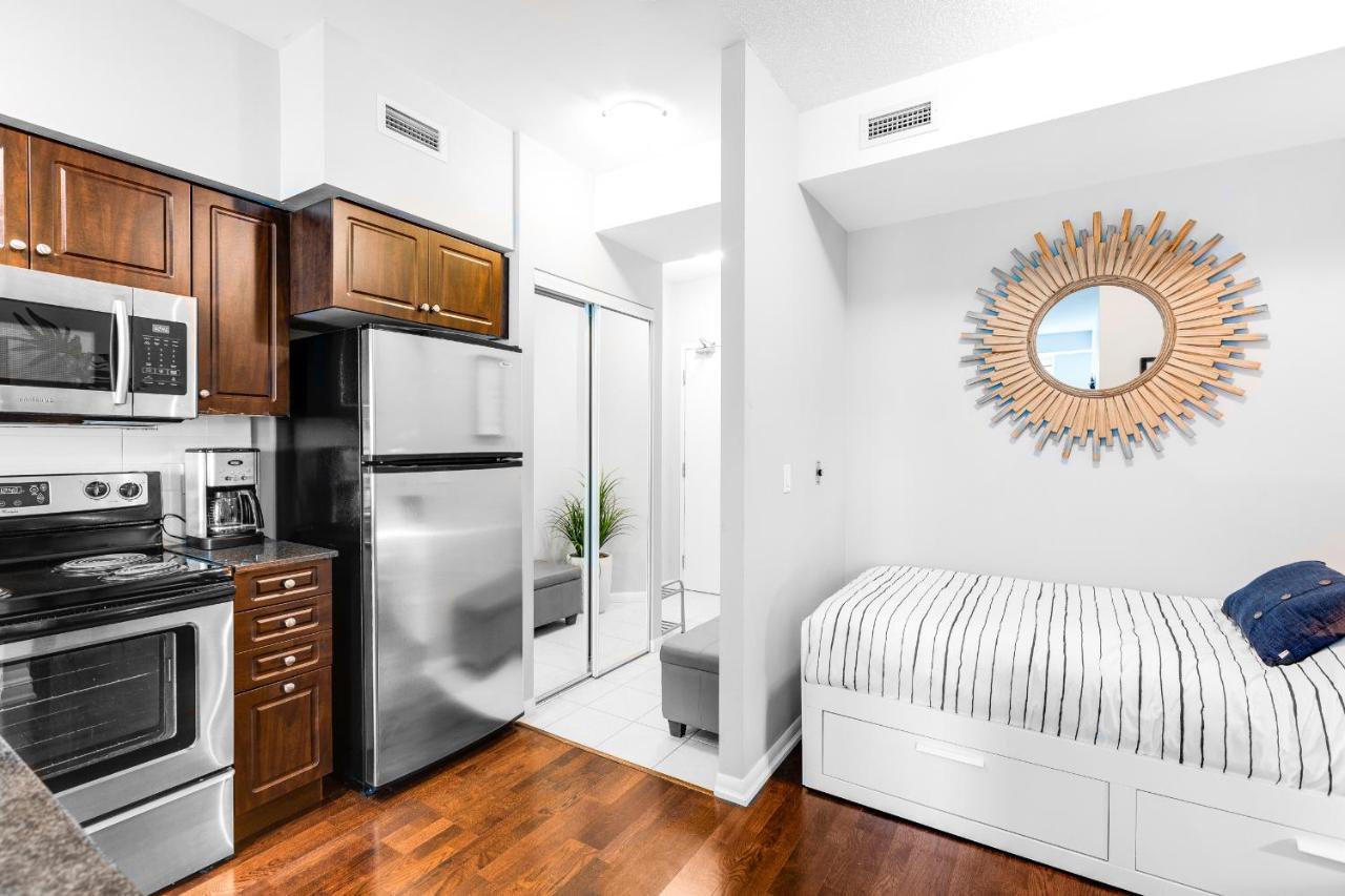 Aoc Suites - High-Rise Condo - City View Toronto Extérieur photo