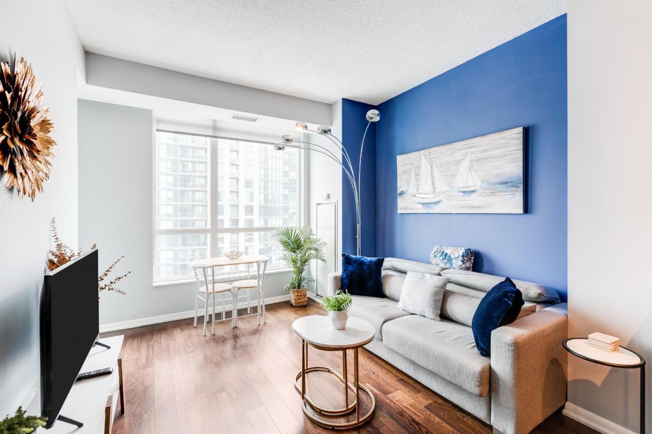 Aoc Suites - High-Rise Condo - City View Toronto Extérieur photo