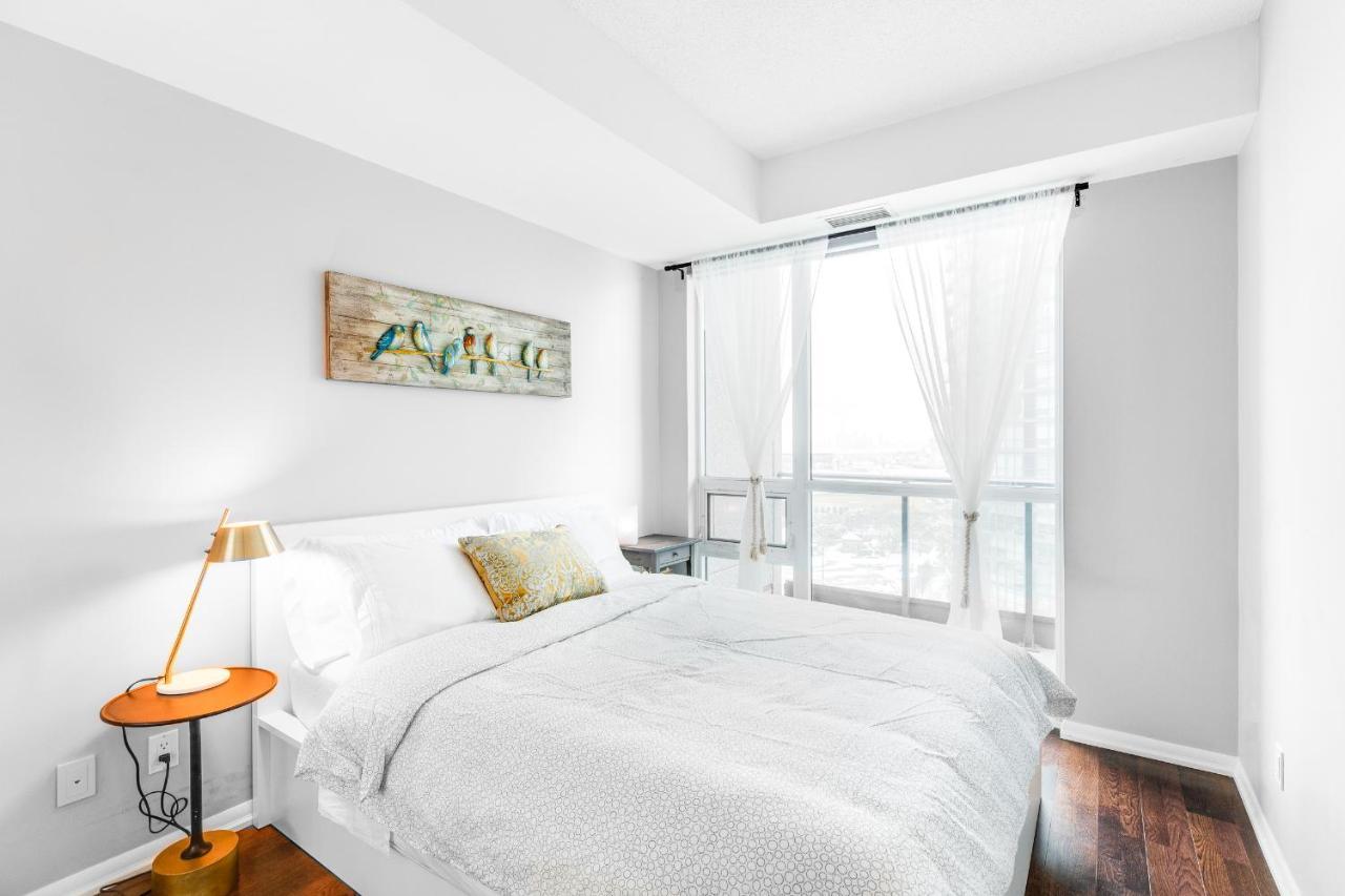 Aoc Suites - High-Rise Condo - City View Toronto Extérieur photo