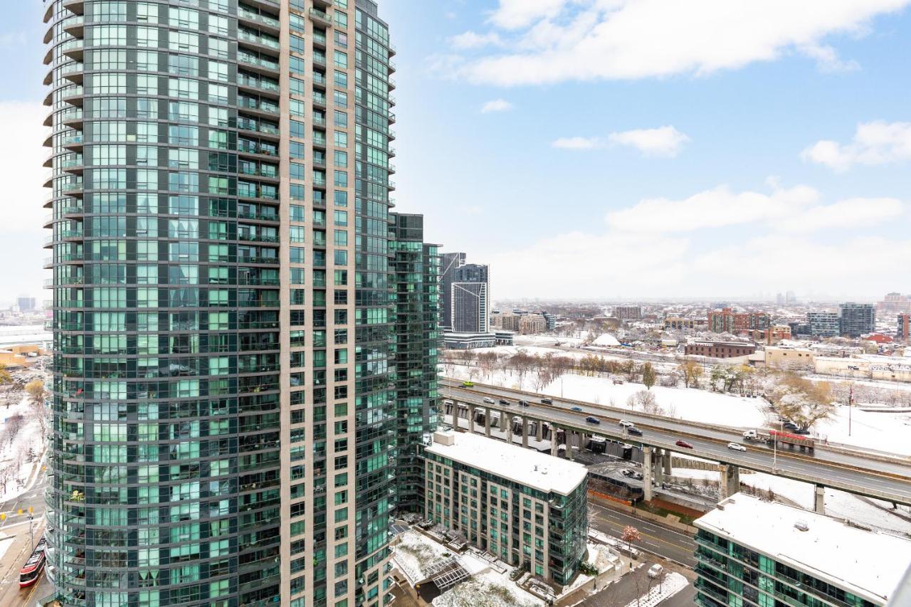 Aoc Suites - High-Rise Condo - City View Toronto Extérieur photo
