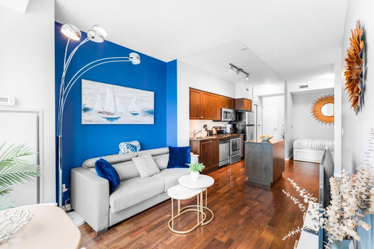 Aoc Suites - High-Rise Condo - City View Toronto Extérieur photo